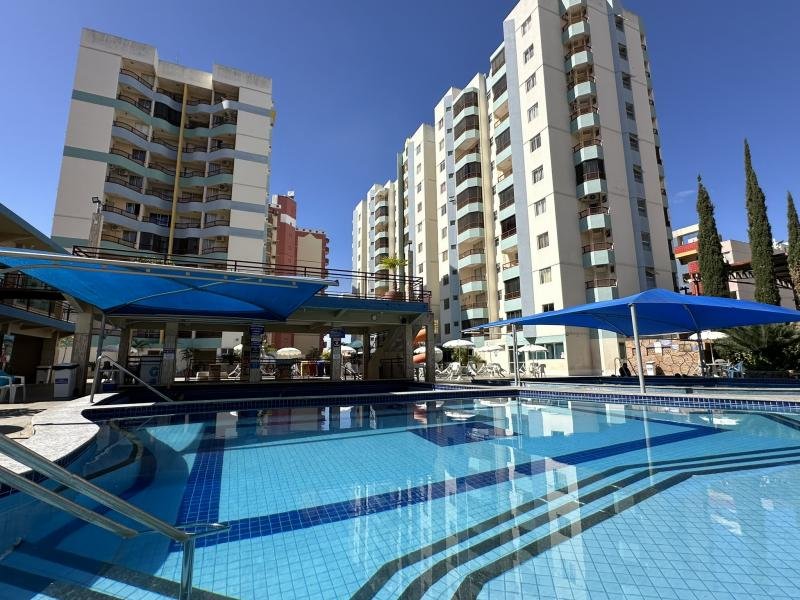 MILLENIUM RESIDENCE em CALDAS NOVAS - GO – condomínio para aluguel por temporada